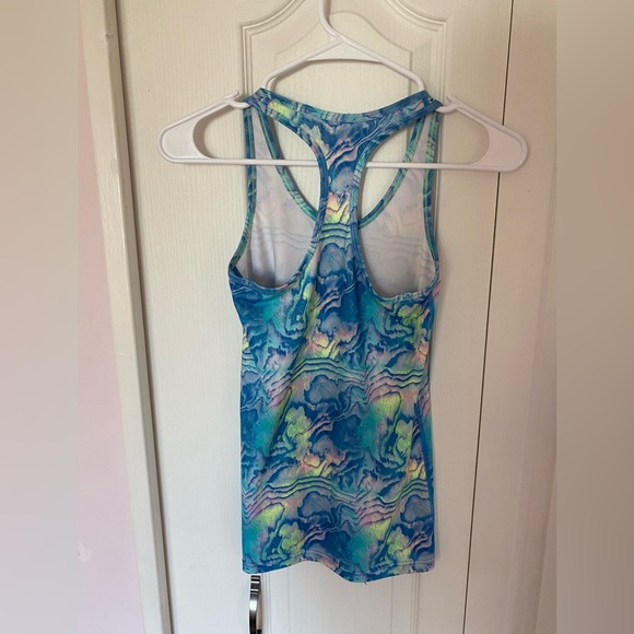 Ivivva Keep Ur Cool Racerback Tank Top - Picture 2 of 3